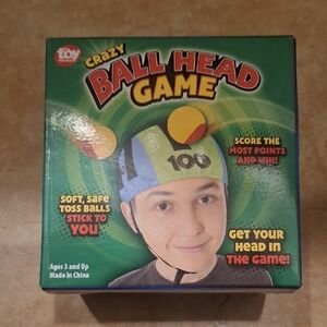 SMITH Ball Head Game - Vibrant Green and Blue